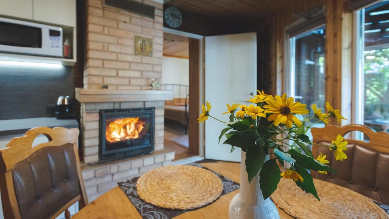 شقة Namelis Prie Magnolijos دروسكينينكاي المظهر الخارجي الصورة